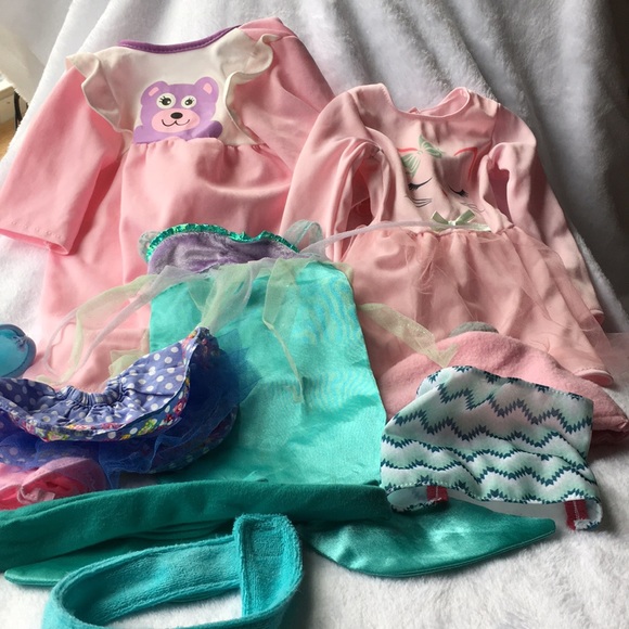 Other - Miscellaneous lot of doll clothes